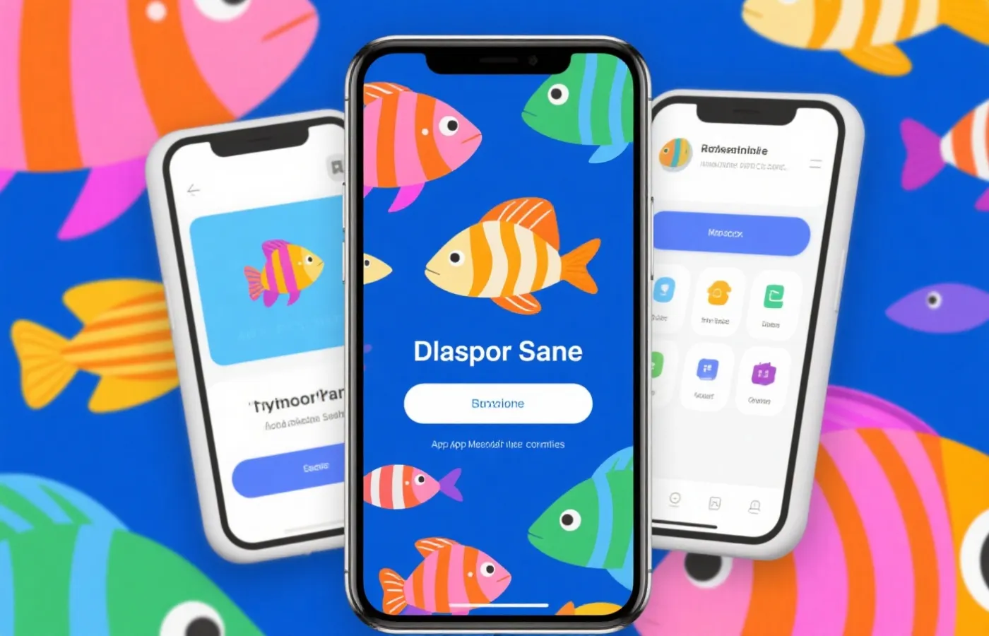 下载页面预览插画